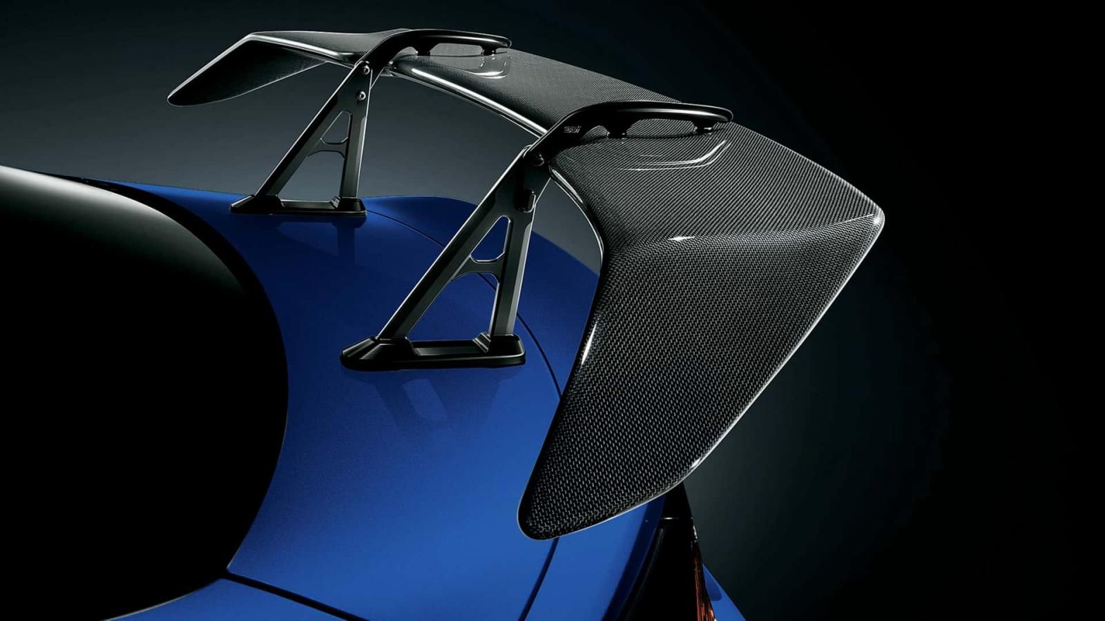 Το νέο Subaru BRZ STI Sport Type RA ήρθε με αγωνιστικές αναβαθμίσεις